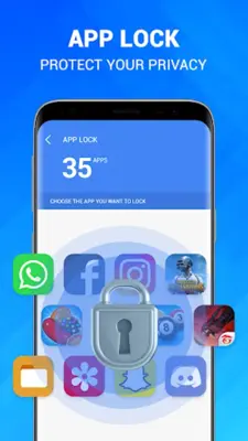 Phone Cleaner – Junk Files android App screenshot 2