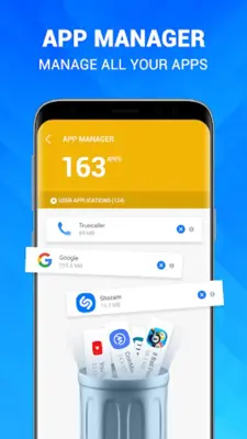 Phone Cleaner – Junk Files android App screenshot 4